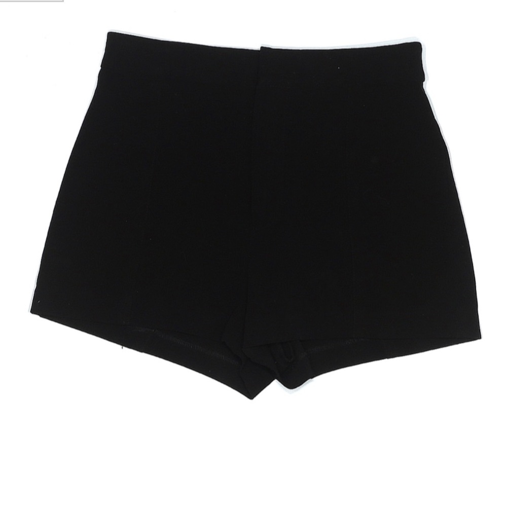 Black dressy shorts - Picture 2 of 4
